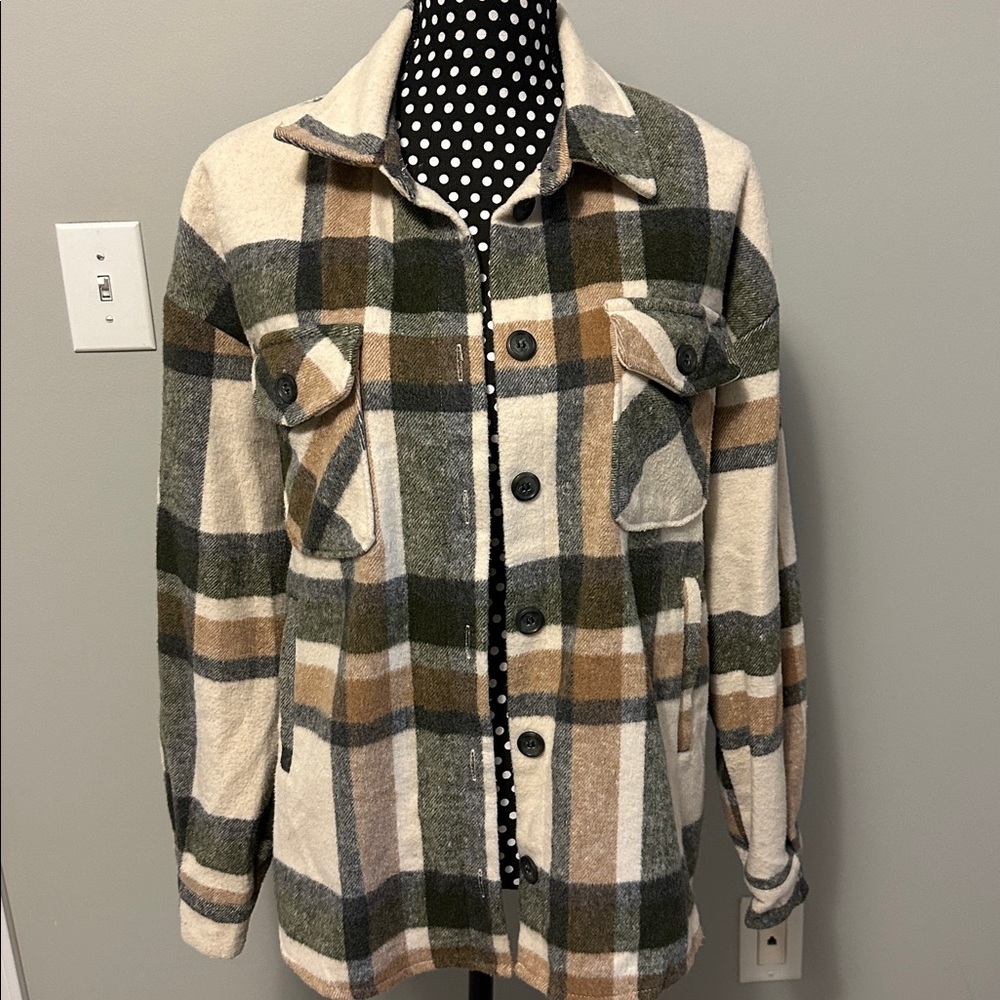 Altar'd State oversized jacket